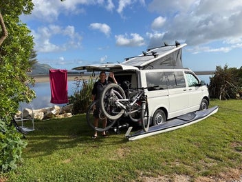 VW T6 POPTOP CAMPERVAN photo 1