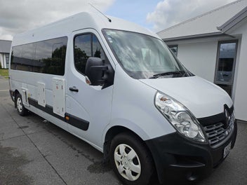 Renault Master Kea Foxtrot photo 1