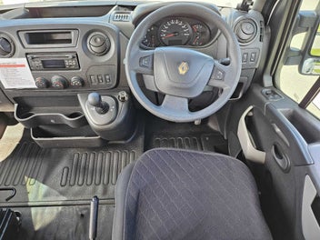Renault Master Kea Foxtrot photo 2