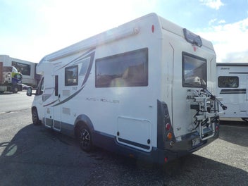 2016 Rollerteam Auto-Roller 747 photo 2