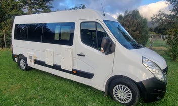 2019 Renault Master Campervan photo 1