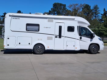 2023 Dethleffs Trend Motorhome 7.5 metres photo 2