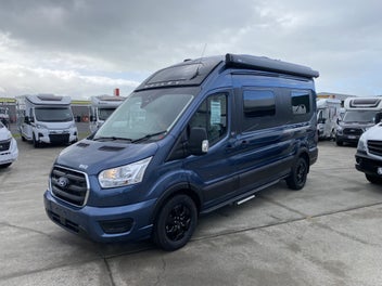 2026 Bailey Endeavour B62 photo 1