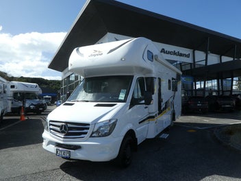 2017 Jayco Conquest MS.25-1 photo 1
