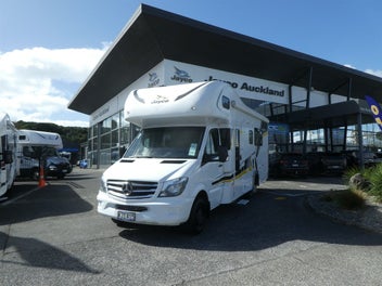 2017 Jayco Conquest MS.25-1 photo 2