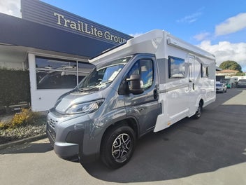 2026 Elddis Autoquest APEX 185 photo 1