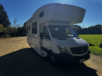 2016 Kea Horizon 6 berth photo 1