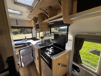 2016 Kea Horizon 6 berth photo 2