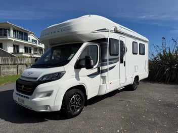 2022 Auto-Trail Imala 730 - 2 Berth photo 1