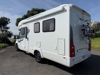 2022 Auto-Trail Imala 730 - 2 Berth photo 2