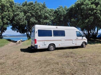 2003VW Lt35 TDI Manual photo 1