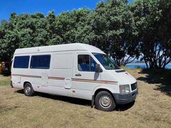 2003VW Lt35 TDI Manual photo 2