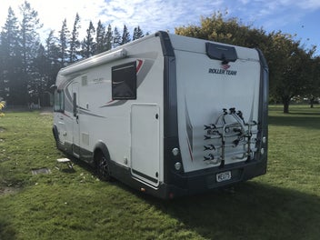 2018 Pegaso Motorhome + Smart Car photo 2
