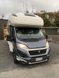 Auto Trail Comanche photo 1