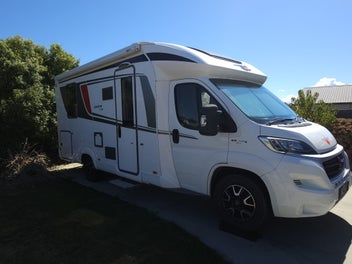 Fiat Ducato Burstner Lyseo T700 - 2017 photo 1
