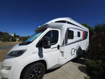 Fiat Ducato Burstner Lyseo T700 - 2017 photo 2