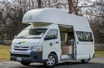 2017 Kea Voyager T540 - Toyota 4 Berth photo 1