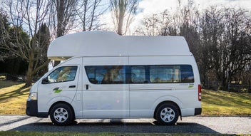 2017 Kea Voyager T540 - Toyota 4 Berth photo 2