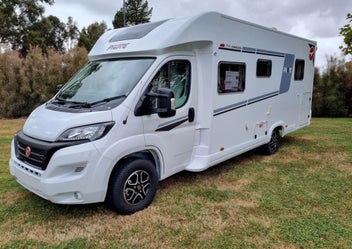 Fiat Ducato Pilote P740FC - 4-Berth photo 1