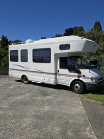 2005 Kea Endeavour - Ford Tansit - 6 Berth photo 1