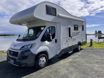 Roller Team 259 2017 Fiat Ducato 2.3l photo 1
