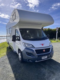 Roller Team 259 2017 Fiat Ducato 2.3l photo 2