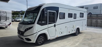2021 Dethleffs Esprit A Class I7150-2 DBL photo 1