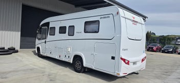 2021 Dethleffs Esprit A Class I7150-2 DBL photo 2