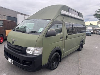 2007 Toyota Hiace photo 1