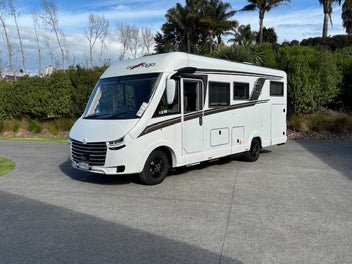 Carthago C-Tourer RB-LE Superior Comfort 2025 photo 1