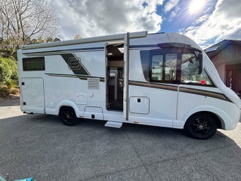 Carthago C-Tourer RB-LE Superior Comfort 2025 photo 2