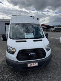 2018 Ford Transit LWB Camper photo 1