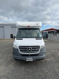 2019 Mercedes Benz Sprinter Kea Breeze M660 photo 1