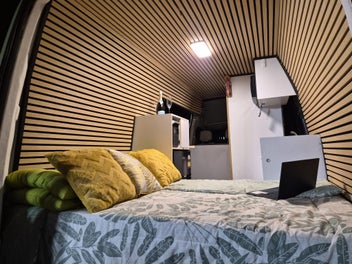 LDV V80 Motorhome – Self-Contained, Ready for Trav photo 2