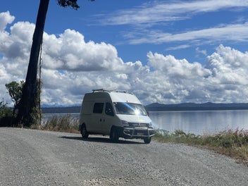 LDV V80 Biggest Camper - Low Mileage photo 1