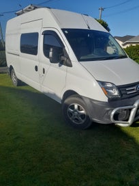 LDV V80 Biggest Camper - Low Mileage photo 2