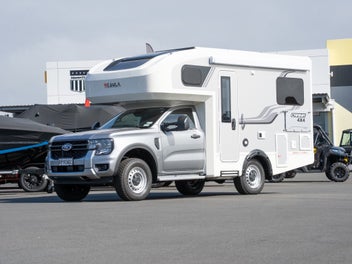 2026 Nebula Carina Auto 3.0L V6 Turbo 4X4 Ford... photo 1