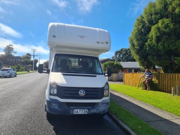 2012 VW Crafter photo 2