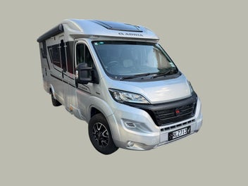 2023 Fiat Ducato Isalnd bed photo 1
