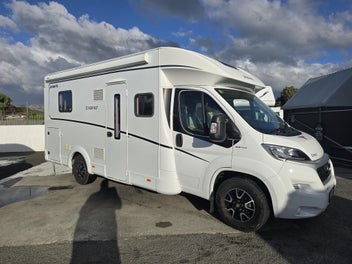2020 Dethleffs Trend 6757 DBL Fiat Ducato photo 1