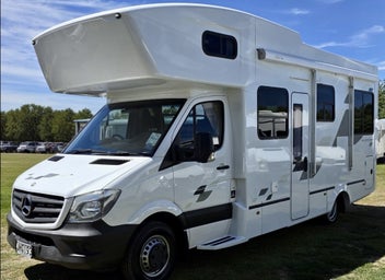 2015 Kea Horizon M721 photo 1