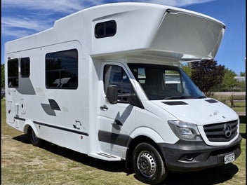 2015 Kea Horizon M721 photo 2