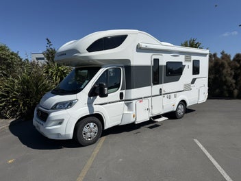 2018 Adria Coral 660 NZ Special photo 1