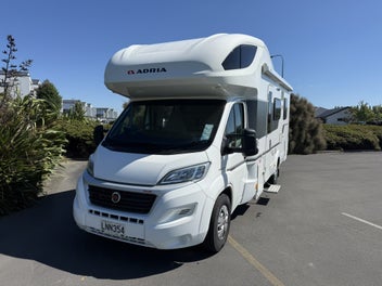 2018 Adria Coral 660 NZ Special photo 2