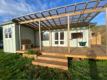 Eco-built Tiny Home photo 1