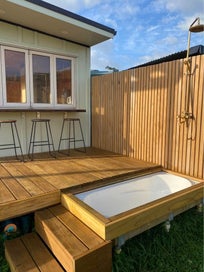 Eco-built Tiny Home photo 2