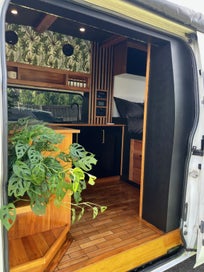 2012 Ford Transit Converted Campervan photo 1