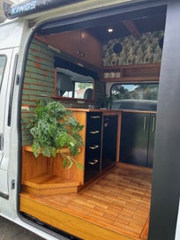 2012 Ford Transit Converted Campervan photo 2