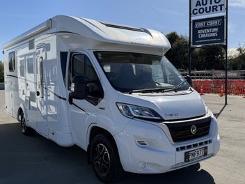 2022 Fiat Ducato photo 1