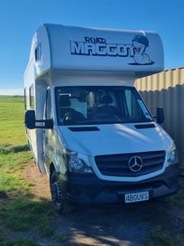 Mercedes Benz sprinter 2017 motorhome lab 3.0l photo 1